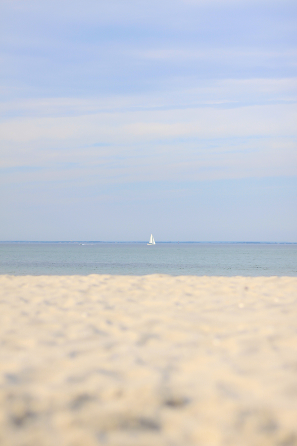 Advice and tips for a day trip for toddlers and children to Hornbaek, an adorable seaside beach town outside of Copenhagen, Denmark.