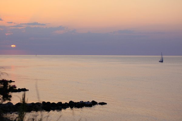 Advice and tips for a day trip for toddlers and children to Hornbaek, an adorable seaside beach town outside of Copenhagen, Denmark.