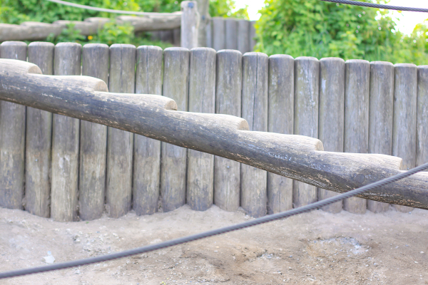 An awesome children's playground in Valby, outside of Copenhagen,  Denmark visited by this forest school toddler.