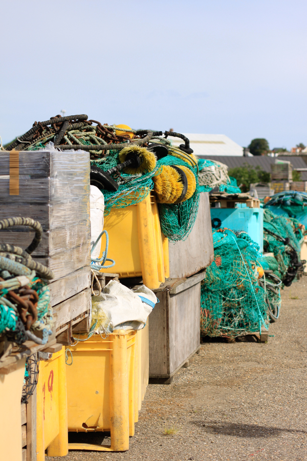 Gilleleje, a day trip with toddlers from Copenhagen on the Danish Riviera.