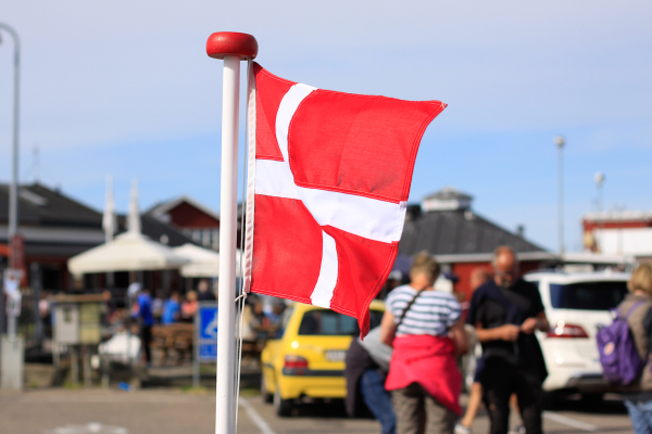 Gilleleje, a day trip with toddlers from Copenhagen on the Danish Riviera.