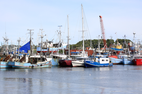 Gilleleje, a day trip with toddlers from Copenhagen on the Danish Riviera.