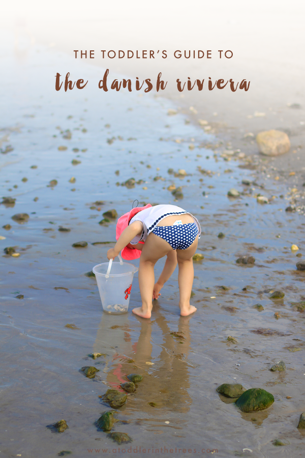 The Toddler's Guide to the Danish Riviera , with tips, tricks and advice on where to take your little ones. There is something for both parents and children in all these seaside towns, located less than an hour away from Copenhagen.