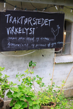 Visiting the Fuglebjerggaard Farm, an easy day trip for families and children outside of Copenhagen for fresh produce and fresh air, run by Camilla Plum, Denmark's leading chef in organic, nordic cuisine