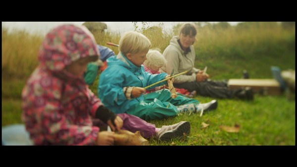 Nature Play, a new film about the benefits of udskole, or outdoor schooling used for toddlers and children across Scandinavia in forest schools, preschools, primary schools and high schools and its positive impact on education.