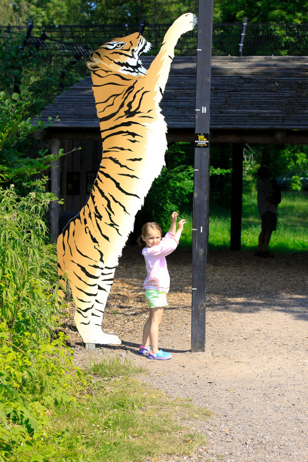 A visit to Knuthenborg Safari Park , an easy day trip from Copenhagen for toddlers, children and animal lovers of all kinds.