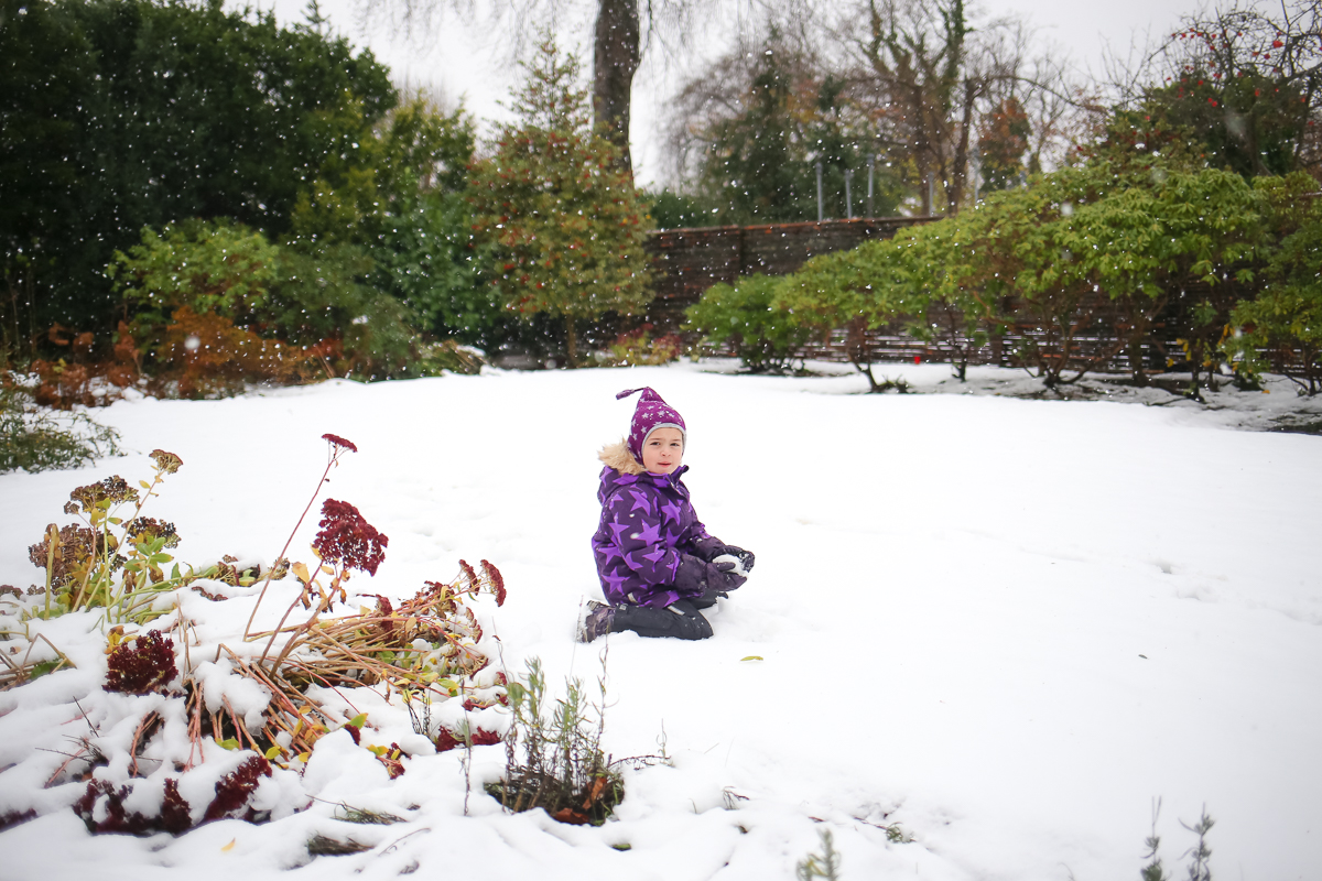 Forest School Snowman-2