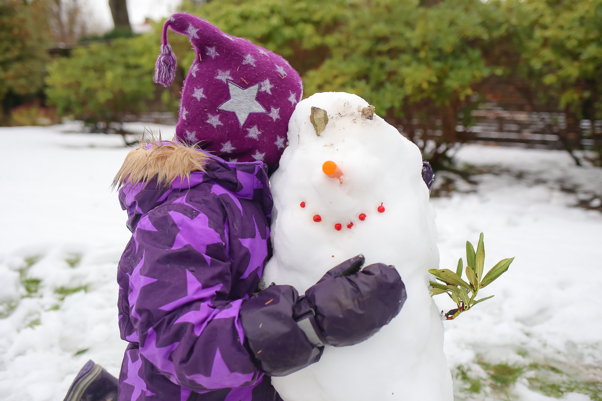 Forest School Snowman-4