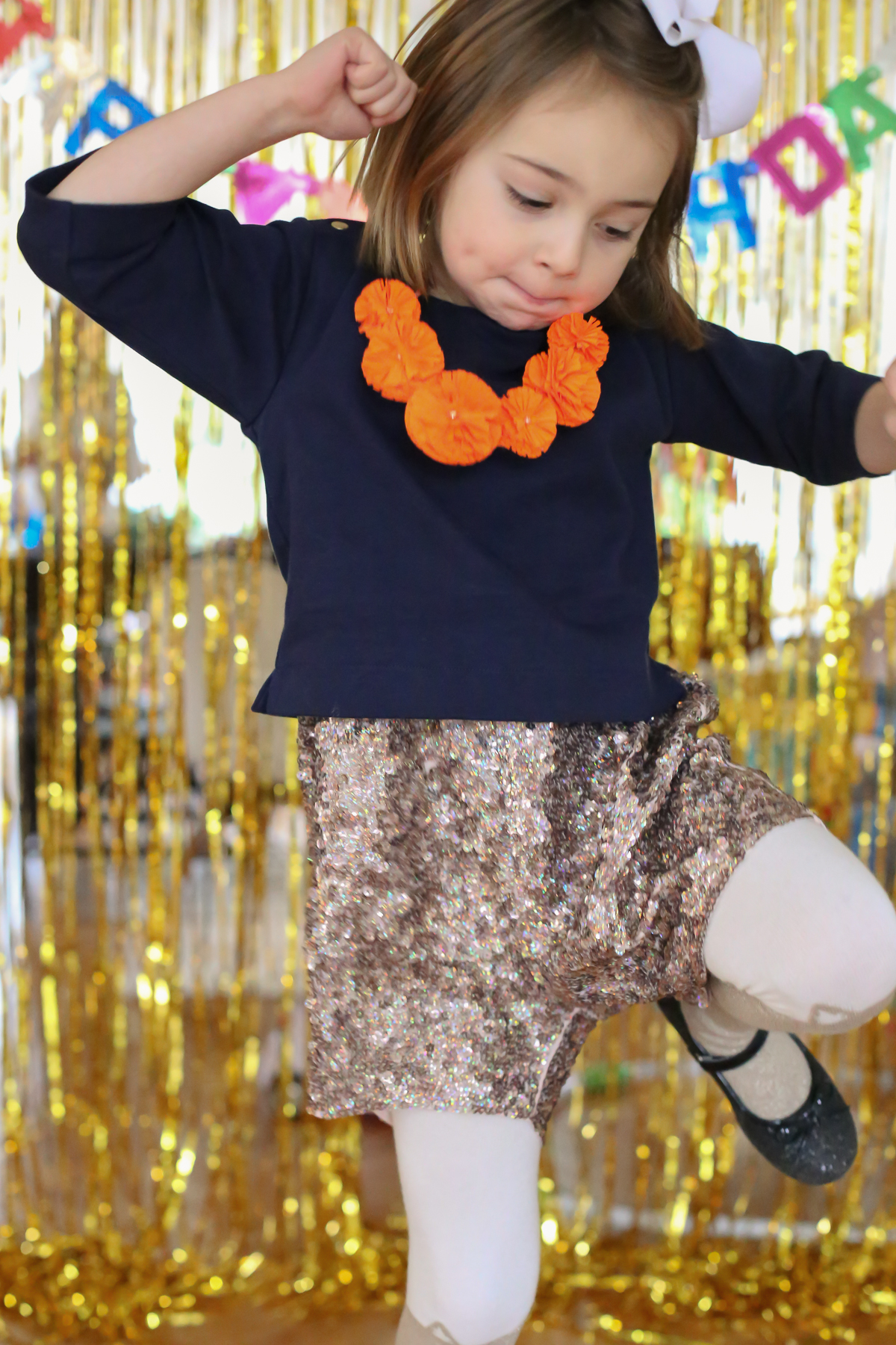 A Toddler in the Trees celebrates her 5th birthday - it doesn't make her a toddler anymore !