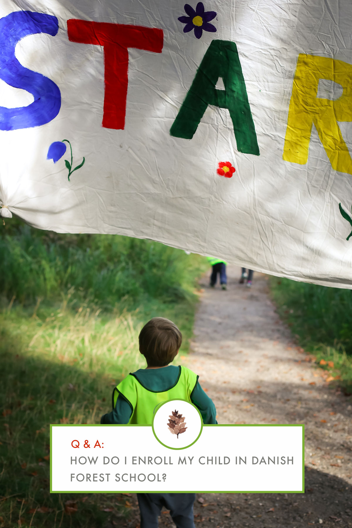 A quick primer on how to enroll your child in the Danish forest school system in the Copenhagen area.