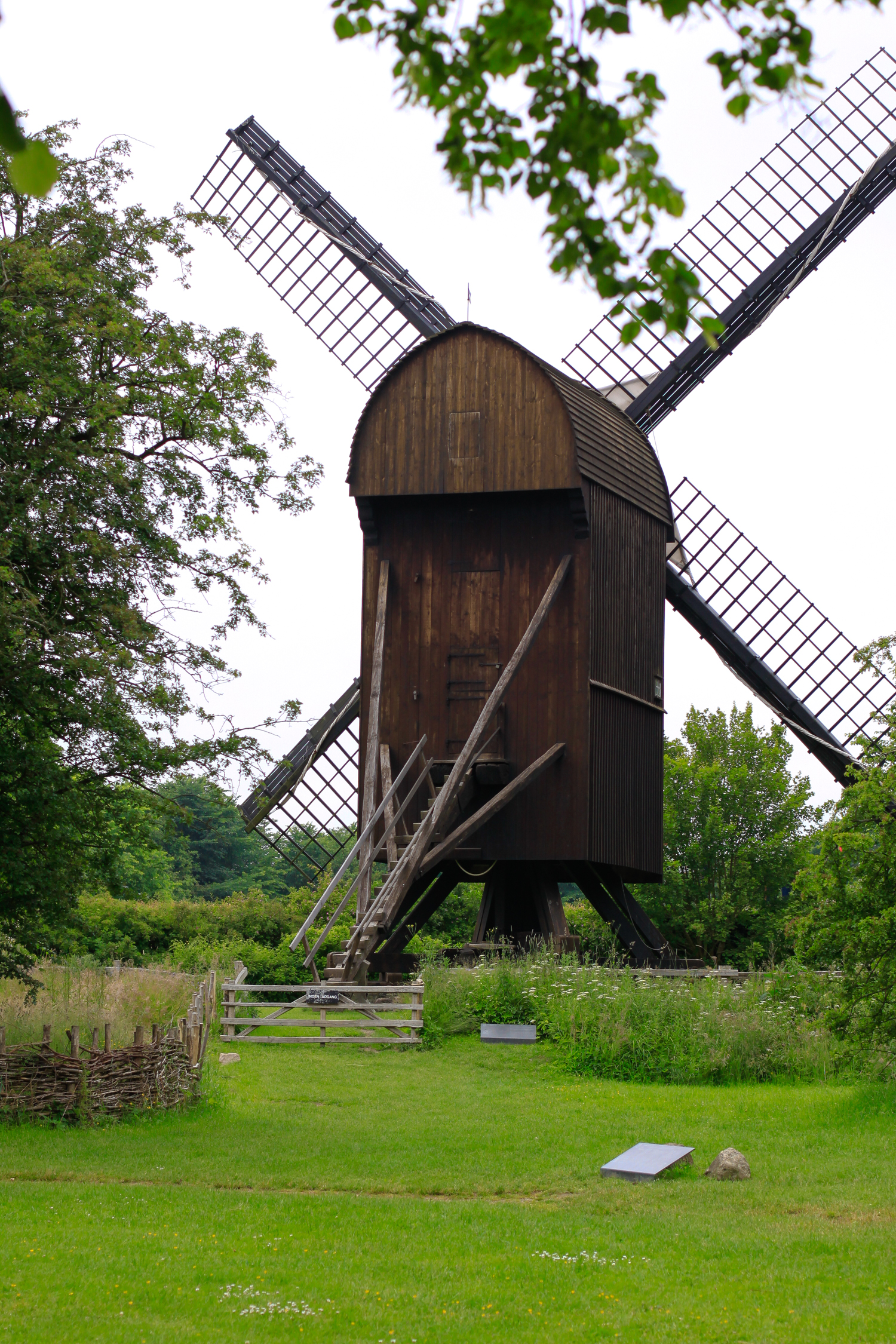 A day trip out to the Open Air Museum in Lyngby, just outside of Copenhagen Denmark.