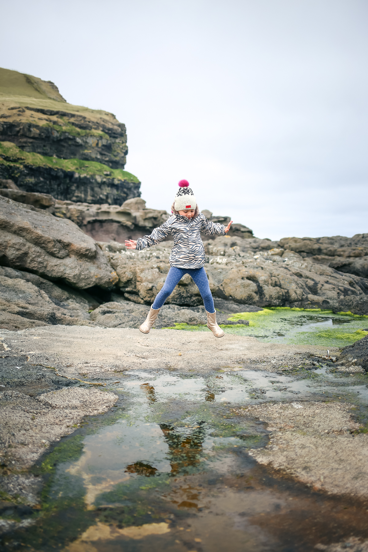 Toddler Faroe Islands Forest School-1