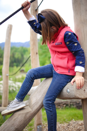 A nature-based playground and environmental center in the alps of Salzburg, Austria. 