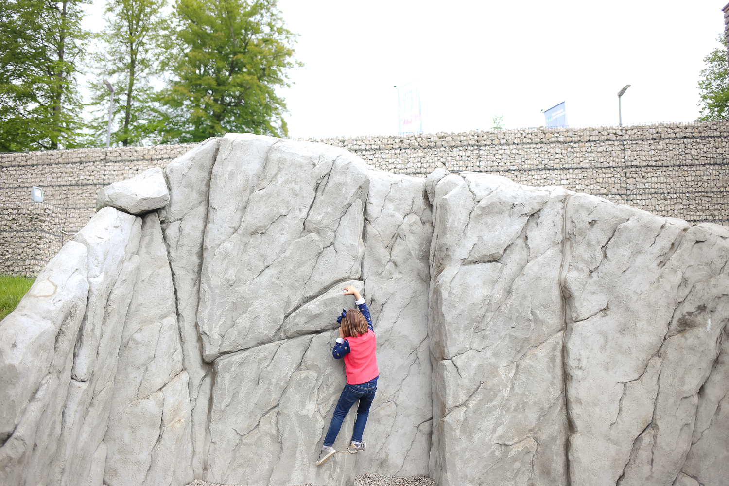 A nature-based playground and environmental center in the alps of Salzburg, Austria. 