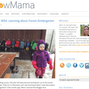 An interview about toddler education systems in the forest schools of Denmark.