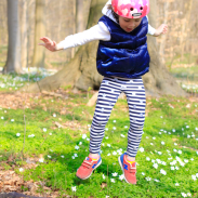 Taking the leap towards educating our toddler in the forest school system in Denmark.