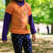 Toddlers in forest school get outside with their education and invite parents to join in on for Field Day in Denmark.