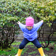 Experiences in a forest school forest kindergarten in the children's education system in Copenhagen, Denmark.