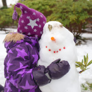 Forest School Snowman-4