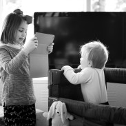 The reasons and thoughts we had behind letting our tot have an iPad and how we, as parents, still maintain control.