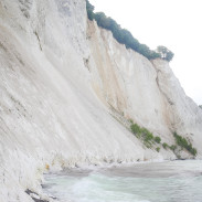 Day trip to Mon island from Copenhagen, Denmark. Stop to visit the chalky cliffs and the wonderful nature center.